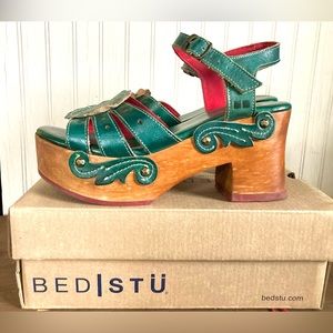 BedStu Sabine Sandals